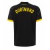 Borussia Dortmund Udebanetrøje 2023-24 Kortærmet